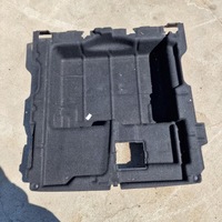 фото thumb №1, Обшивка вкладыш багажника x4 g02