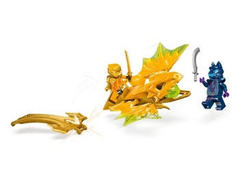LEGO Ninjago 71803 Атака восходящего дракона Арина