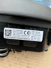 фото thumb №7, Подушка безопасности подушка водителя fiat 500 abarth lift