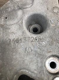 фото thumb №5, Peugeot 407 підрамник підрамник балка перед