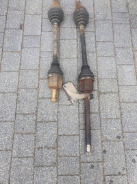 фото thumb №1, Приводной вал перед peugeot boxer 18r.