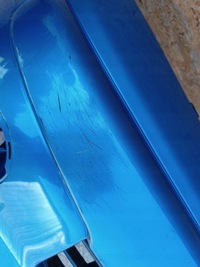 фото thumb №11, Бампер перед передний оригинал 620229u040 nissan note e11 2006-