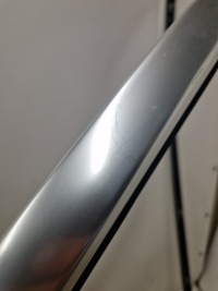 Рейлинги комплект серебристый mercedes w205 универсал a2058900693 a2058900593 205 Цена, фото thumb