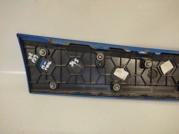 фото thumb №8, Bmw x2 f39 м-пакет планка двері ліва задня 2018-