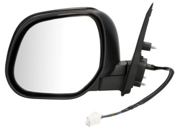 фото thumb №1, Зеркало электрические citroen c-crosser 07-12 левая