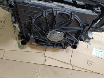 фото thumb №16, Комплектний перед капот бампер адаптивний led 475 bmw x4 f26 x3 f25 м-пакет