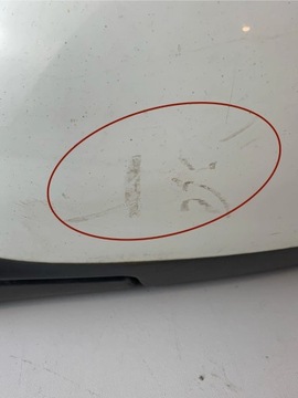 фото thumb №7, Дзеркало ліві nissan juke f15 3pin uk білий