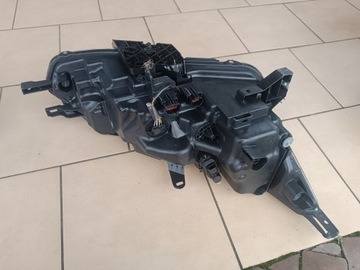 фото thumb №10, Nissan qashqai j11 рестайлінг лампа ліва i права перед повний led