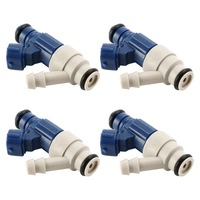 фото thumb №9, 4 szt. інжектор пального 0280156240 do vw golf beetle jetta 2.0l 2000-2005