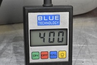 фото thumb №10, Крышка багажника багажника задняя задняя серебристая mitsubishi outlander 1 i 01-08