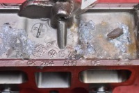 Молдинг упорскування форсунки gk284ahb vw touran 1 1 1.4 tsi 140 km рестайлінг  10-15 Недорого, фото thumb