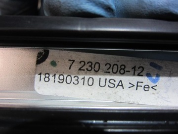 фото thumb №10, Bmw x3 f25 рейлинги крышные алюминий комплект рейлинг 51137230208