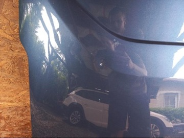 фото thumb №5, Ford transit custom кришка задня зад