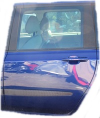 фото thumb №1, Fiat stilo двері ліва задні задня kombi