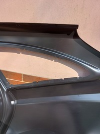 фото thumb №9, Крила hyundai i30 kombi правий задня оригінал новий