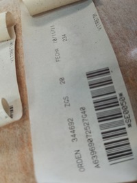 фото thumb №8, Vito viano 639 10-14 стеля лампа сонцезахисні козирки комплект