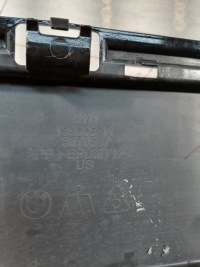 Bmw x3 f97 x4 f98 m-pakiet решітка бампер перед 8070597 в Україні, фото thumb