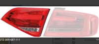 фото thumb №2, Лампа задняя комбинированная