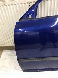 фото thumb №9, Дверь перед передние левая vw passat b5 1996-2005 цвет lc5x