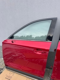 фото thumb №7, Mazda cx-5 kf дверь левая перед i задняя rok 2021 цвет 46v