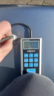 фото thumb №9, Задняя крышка audi a4 b5 96r sedan