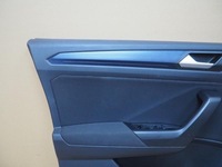 фото thumb №6, Обивка обшивка дверь левый перед vw t-roc