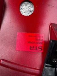 Ferrari portofino m рестайлинг  бампер передний оригинальный kompletny с Разборки, фото thumb