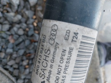 фото thumb №6, A4 8k a5 8t рестайлінг macpherson поворотна опора лівий перед