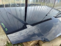 фото thumb №5, Капот крышка двигателя vw touran i 03-06 granatowa