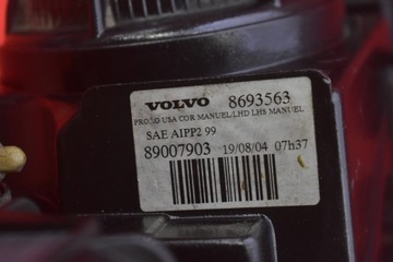 фото thumb №6, Фара правий лампа перед eu 89007903 volvo xc70 1 i 00-05