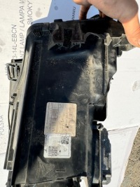 фото thumb №10, Mercedes w166 gle лампа левая ful led a1669062103