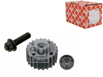 фото thumb №10, Febi 24674 колесо зубчатое audi vw