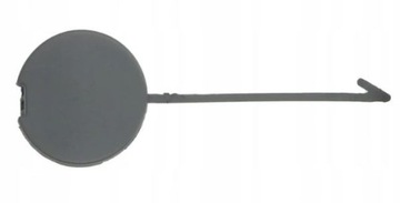 фото thumb №1, Заглушка ушка фаркоп бампера vw caddy sa aso