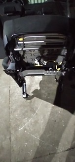 фото thumb №4, Mitsubishi asx сидіння сидіння обшивки комплект