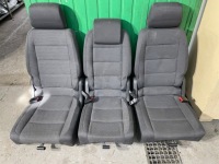 фото thumb №7, Vw touran 1 i 03-06 сиденья сиденье диван комплект