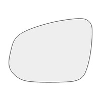 фото thumb №1, Скло/дзеркало toyota corolla cross 2020-2024 2021