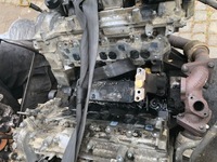 фото thumb №6, Jeep grand cherokee wh - двигатель 3.0 crd