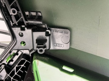 фото thumb №10, Audi tt rs iii 8s рестайлинг бампер переднее перед pdc оригинал oem 18-