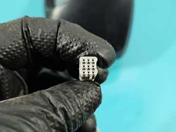 фото thumb №15, Зеркало левая 8+2 10 pin mazda 6 iii gj 12-14 графит 42a европа