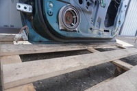 фото thumb №15, Honda civic vii двері праві передні дзеркало хетчбек 2000-2006r зелений