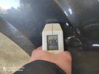 фото thumb №10, Крыло передний правый перед оригинал peugeot partner ii lift 2015-2018 ktp