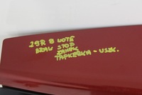 фото thumb №12, Nissan note e11 06r- кришка багажника багажника задня задня a32