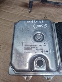 фото thumb №1, Блок управления двигателя fiat doblo ii mjd 8f3.d3