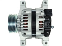 Ast a1050s_r генератор с колесом ap 24v, 100a merce Цена, фото thumb