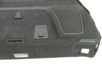 Полиця задній багажника bmw seria 5 f10 седан m набір individual алькантара Зі Шроту, фото thumb