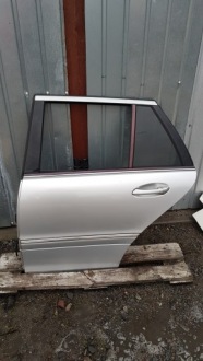 фото thumb №2, Mercedes w203 двері лівий задня kombi