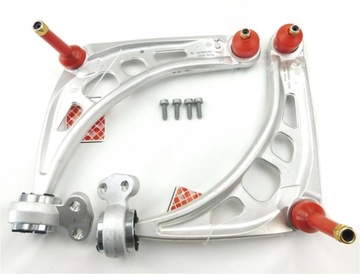фото thumb №11, Важіль bmw p. e46 pr 97- kpl з втулка i гвинтами febi bilstein fe18803