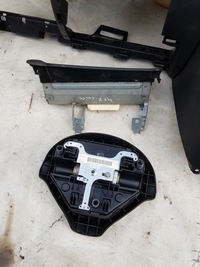 фото thumb №12, Консоль подушки безпеки ремені peugeot 407 coupe