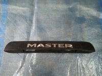 фото thumb №1, Накладка молдинг крышки renault master iii 10-19 оригинал 265120001r