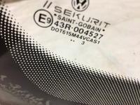 фото thumb №12, Стекло лобовое перед передняя vw new beetle 1998-2010